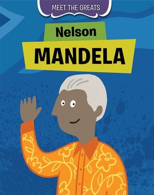 Cover for Tim Cooke · Nelson Mandela (Paperback Book) (2019)