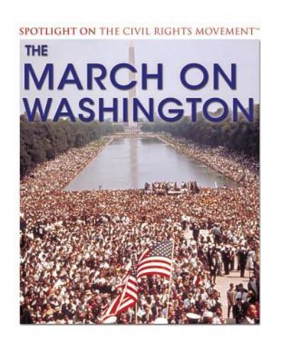 Cover for Samuel Willard Crompton · The March on Washington (Paperback Book) (2017)