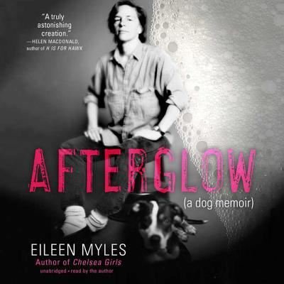 Cover for Eileen Myles · Afterglow (CD) (2017)