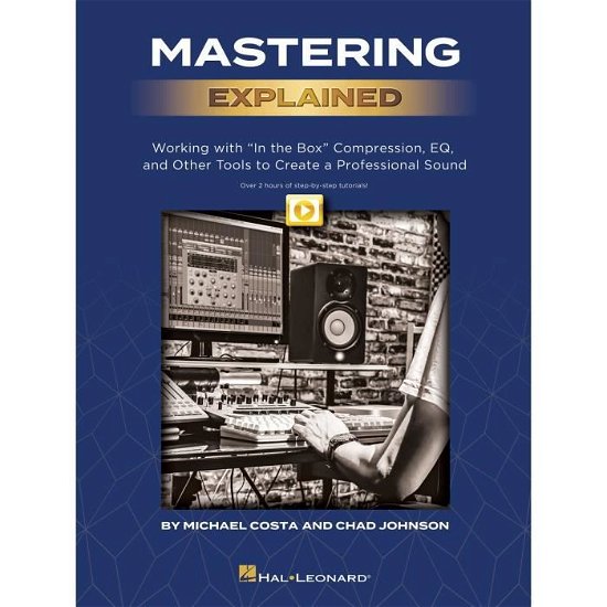 Cover for Chad Johnson · Mastering Explained (Book) (2020)