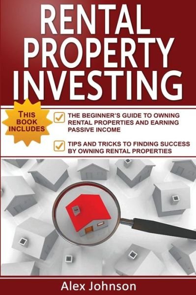 Cover for Alex Johnson · Rental Property Investing (Paperback Book) (2017)
