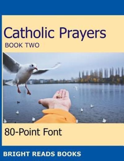 Catholic Prayers Book 2 - 80-Point Font - Livres - Createspace Independent Publishing Platf - 9781544626499 - 10 mars 2017