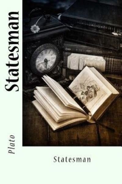 Cover for Plato · Statesman (Taschenbuch) (2017)