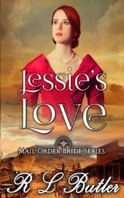 Cover for R L Butler · Jessie's Love (Paperback Bog) (2017)
