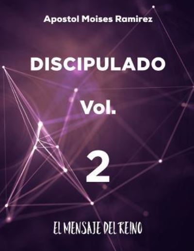 Cover for Moises Ramirez · Discipulado (Paperback Book) (2018)