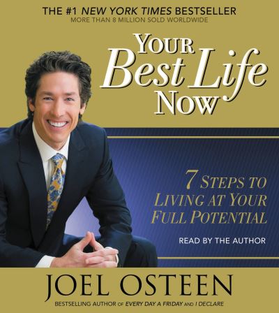 Cover for Joel Osteen · Your Best Life Now (CD) (2018)