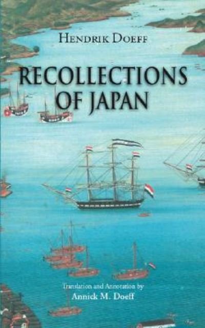 Hendrik Doeff · Recollections of Japan (Paperback Book) (2003)