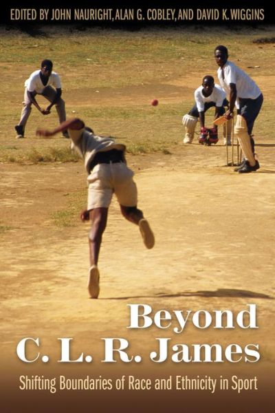 Cover for Lewis Turco · Beyond C. L. R. James: Shifting Boundaries of Race and Ethnicity in Sports (Paperback Book) (2014)