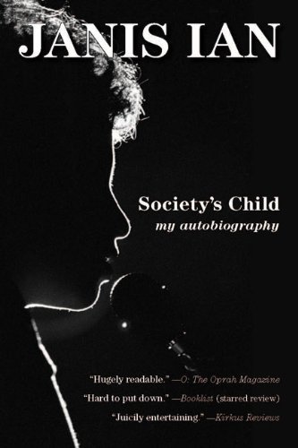 Cover for Janis Ian · Society's Child: My Autobiography (Paperback Book) [Reprint edition] (2009)
