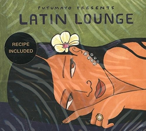 Cover for Putumayo Presents · Latin Lounge (CD)