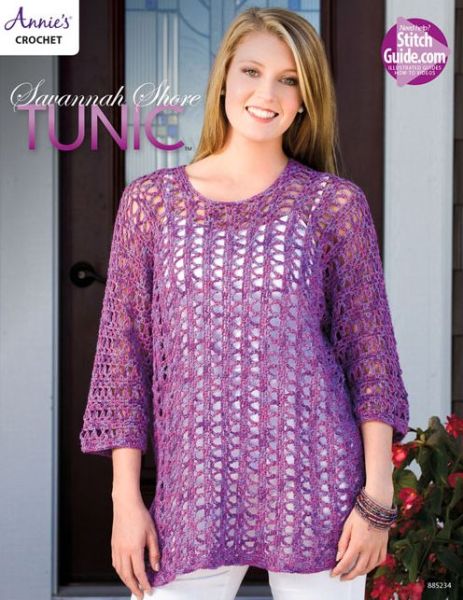 Cover for Annie'S · Savannah Shore Tunic (Paperback Book) (2015)