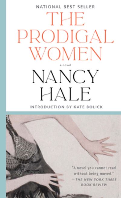 Cover for Nancy Hale · The Prodigal Women (Paperback Book) (2023)