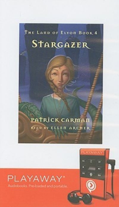 Cover for Patrick Carman · Stargazer (N/A) (2008)