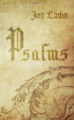 Psalms: - Joy Ladin - Books - Resource Publications - 9781608993499 - January 15, 2010