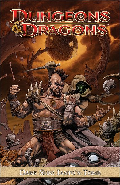 Dungeons & Dragons: Dark Sun - Ianto's Tomb - Dungeons & Dragons - Alex Irvine - Bücher - Idea & Design Works - 9781613773499 - 14. August 2012