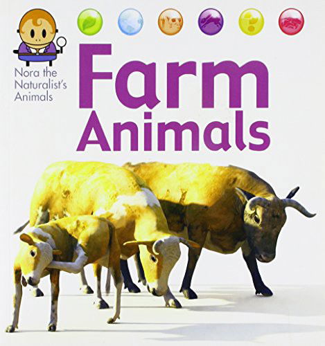 Cover for David West · Farm Animals (Paperback Book) (2013)