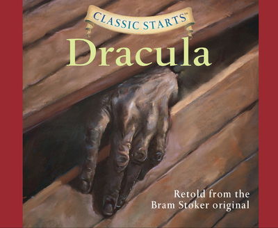 Cover for Bram Stoker · Dracula (CD) (2020)