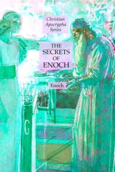 Cover for Enoch · The Secrets of Enoch (Paperback Bog) (2020)