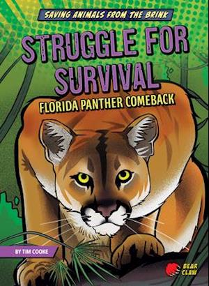 Cover for Tim Cooke · Struggle for Survival (Hardcover Book) (2021)