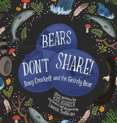 Bears Don't Share - Rick Bobrick - Livros - Red Penguin Books - 9781637773499 - 2 de dezembro de 2022