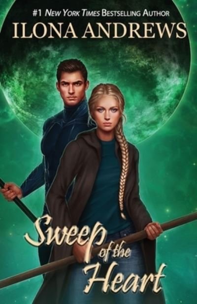 Cover for Ilona Andrews · Sweep of the Heart - Innkeeper Chronicles (Paperback Bog) [Is Pod edition] (2022)