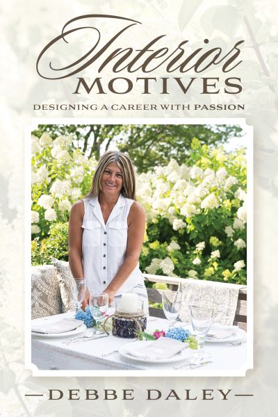 Cover for Debbe Daley · Interior Motives (Book) (2022)