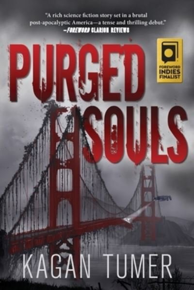 Cover for Kagan Tumer · Purged Souls - Uregs (Paperback Book) (2020)