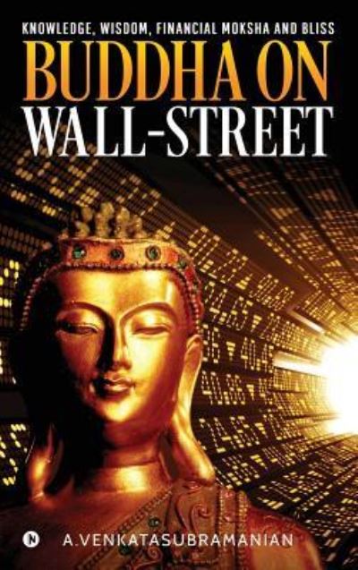 Cover for A Venkatasubramanian · Buddha on Wall-Street (Hardcover Book) (2018)