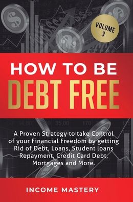 Cover for Phil Wall · How to be Debt Free (Hardcover Book) (2020)