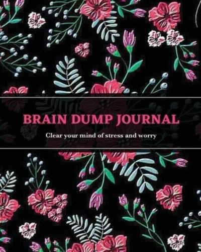 Cover for Amy Newton · Brain Dump Journal (Paperback Book) (2020)