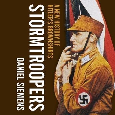 Cover for Daniel Siemens · Stormtroopers (CD) (2017)