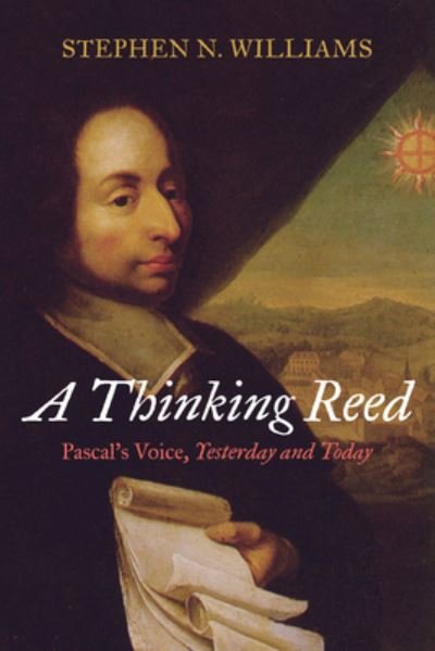 Cover for Stephen N. Williams · Thinking Reed (Book) (2023)