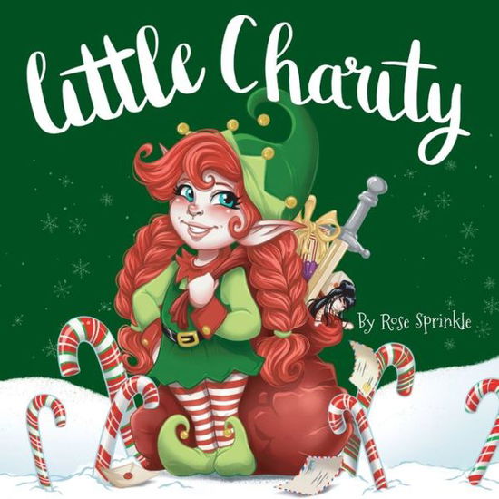 Cover for Rose Sprinkle · Little Charity (Paperback Book) (2021)