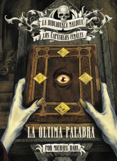 última Palabra - Michael Dahl - Books - Capstone - 9781669015499 - 2023