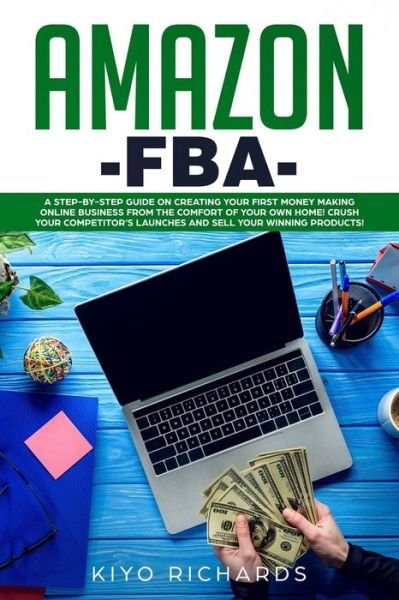 Cover for Kiyo Richards · Amazon FBA (Taschenbuch) (2019)