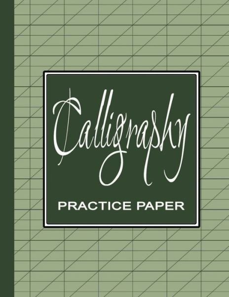 Cover for Safari Press · Calligraphy Practice Workbook (Paperback Book) (2019)