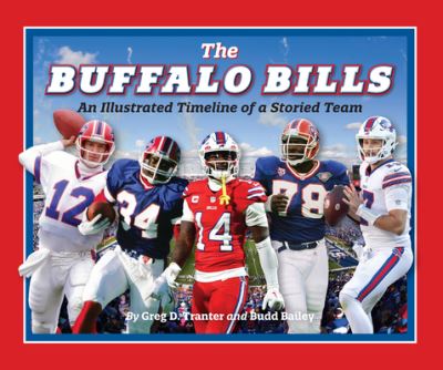 Cover for Budd Bailey · Buffalo Bills (Book) (2023)