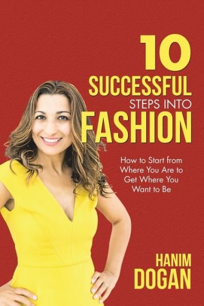 Cover for Hanim Dogan · 10 Successful Steps Into Fashion (Pocketbok) (2019)