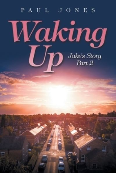 Cover for Paul Jones · Waking Up (Bog) (2022)