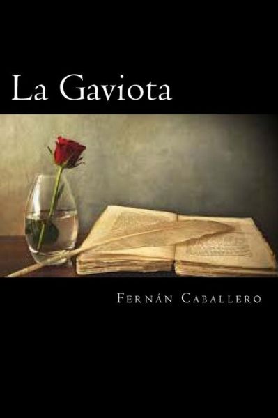 Cover for Fernan Caballero · La Gaviota (Paperback Book) [Spanish edition] (2018)