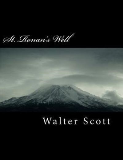 Cover for Walter Scott · St. Ronan's Well (Paperback Book) (2018)