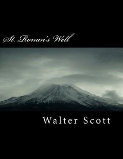 Cover for Walter Scott · St. Ronan's Well (Taschenbuch) (2018)