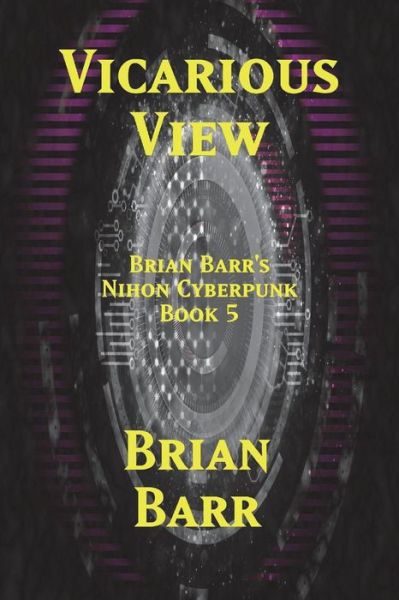 Cover for Brian Barr · Vicarious View (Paperback Book) (2018)