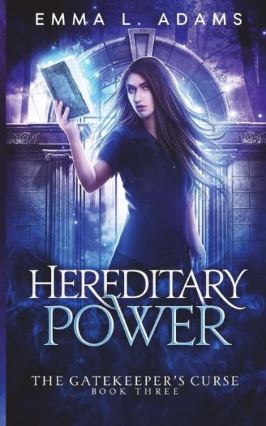 Cover for Emma L. Adams · Hereditary Power (Paperback Book) (2018)