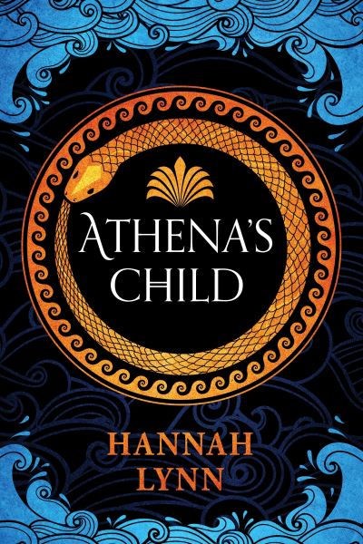 Cover for Hannah Lynn · Athena's Child (Taschenbuch) (2023)