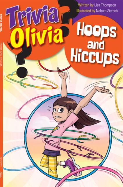 Hoops Hiccups - Lisa Thompson - Libros - BLAKE EDUCATION - 9781741649499 - 15 de agosto de 2017