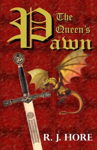 Cover for R. J. Hore · The Queen's Pawn (Paperback Book) [First edition] (2013)