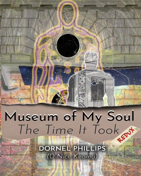 Cover for Dornel Phillips · Museum of My Soul (Paperback Book) (2020)