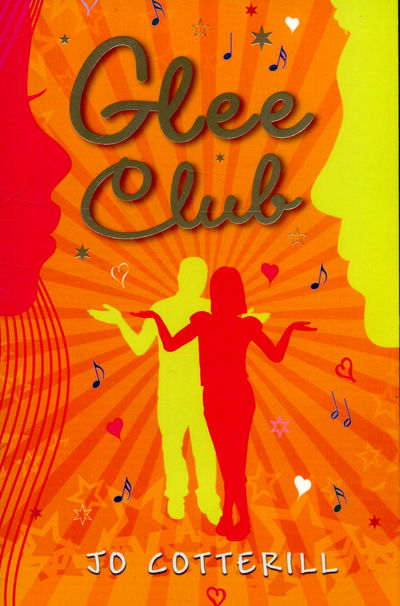 Cover for Jo Cotterill · Glee Club (Paperback Book) (2015)