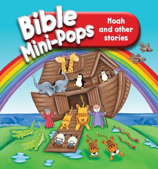 Cover for Karen Williamson · Noah and Other Stories - Bible Mini-Pops (Inbunden Bok) [New edition] (2015)